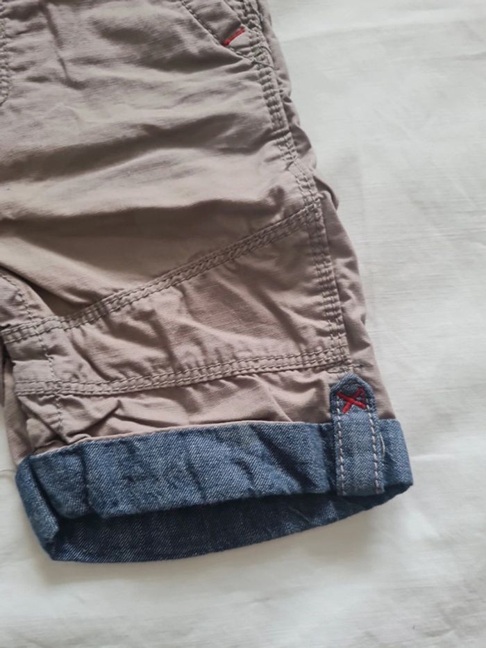 Salopette courte 18 mois Obaïbi - photo numéro 8