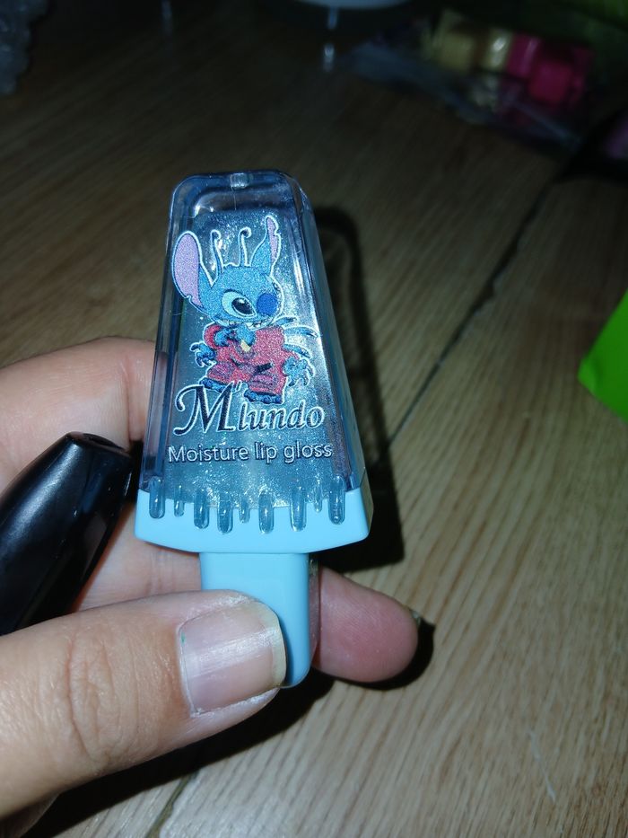 Lot labello stitch - photo numéro 2