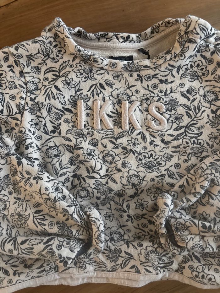 Sweet ikks 10 ans - photo numéro 2