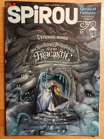 Magazine Spirou 