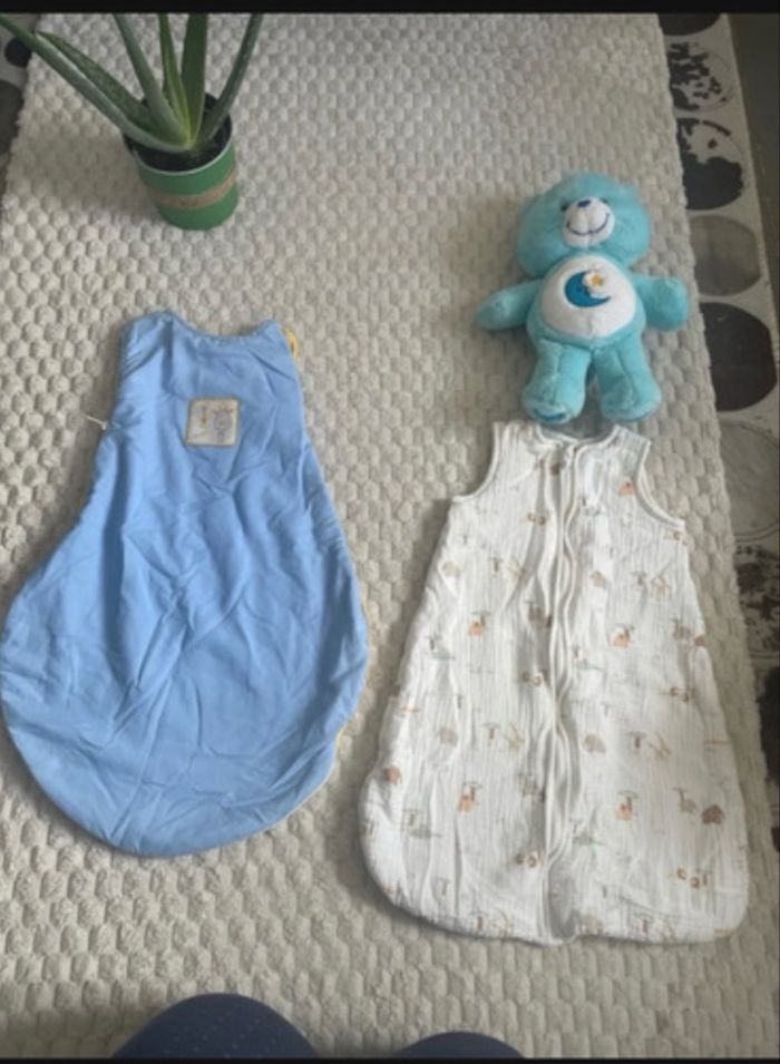 Lot de vêtements garçon 3-6 mois - photo numéro 2