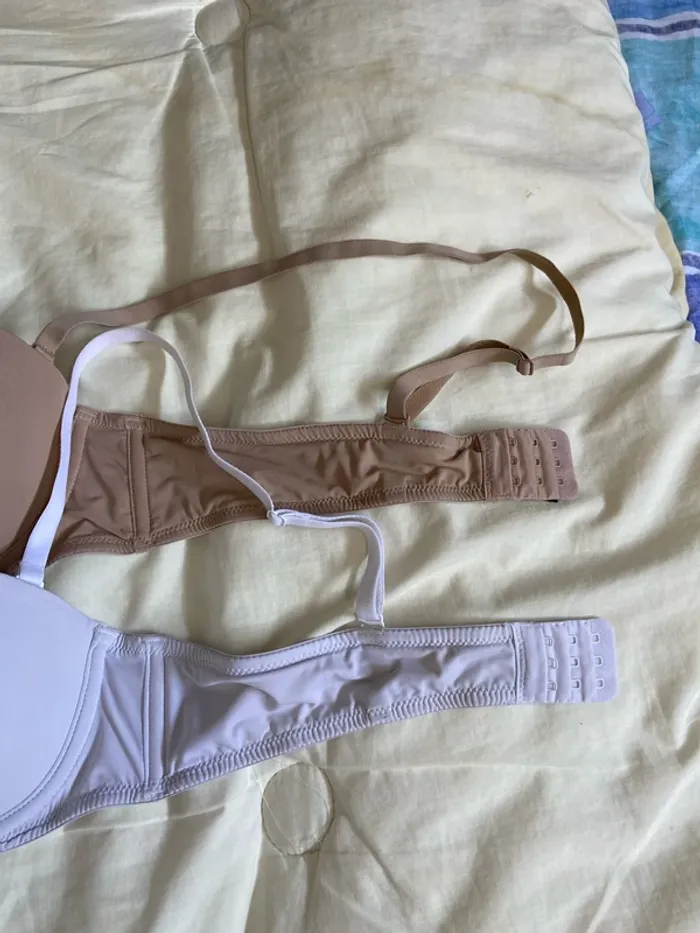 Lot de deux Soutien gorge - photo numéro 2