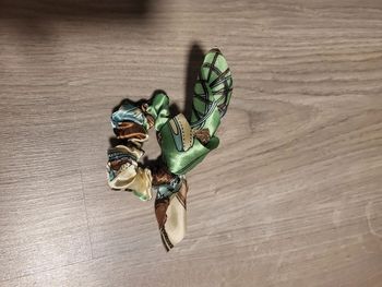 Chouchou femme ou fille multicolore