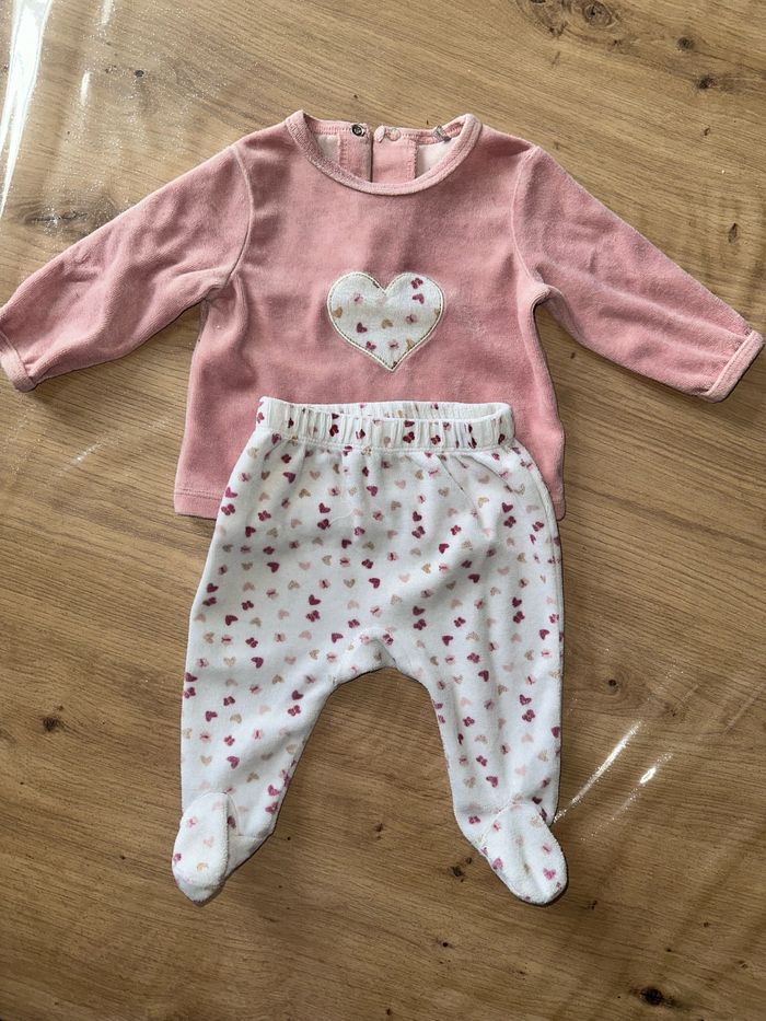 Pyjama 2 pièces