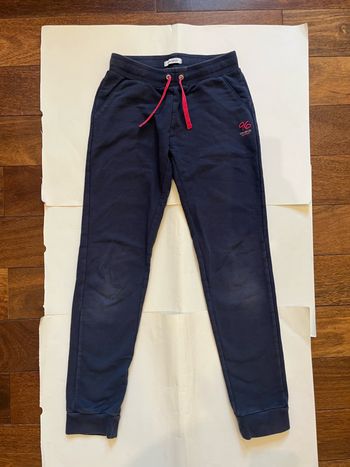 jogging bleu marine okaidi 10 ans