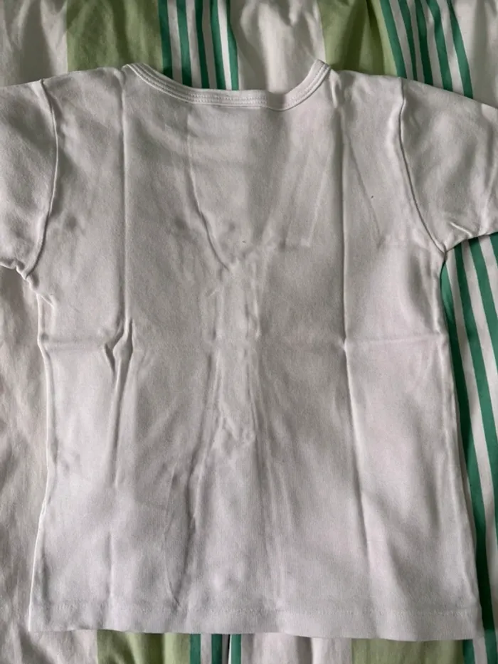 Maillot de corps - photo numéro 4