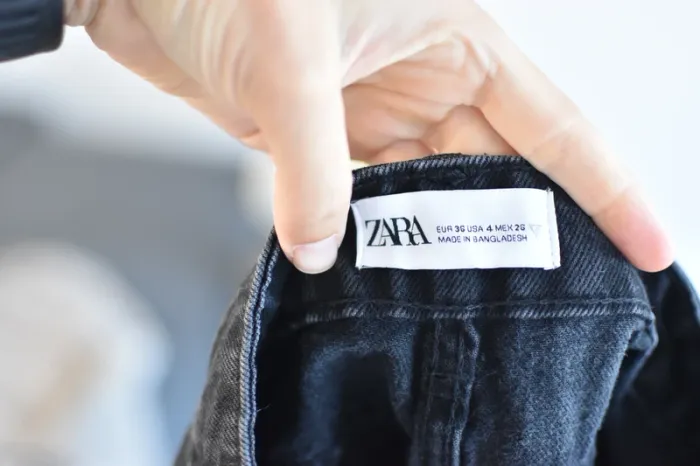 Short Zara en taille 36 - Très bon état - photo numéro 3