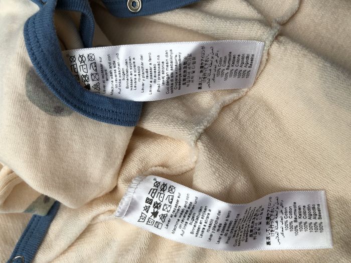 Ensemble pyjama et body Petit bateau 6 mois - photo numéro 5