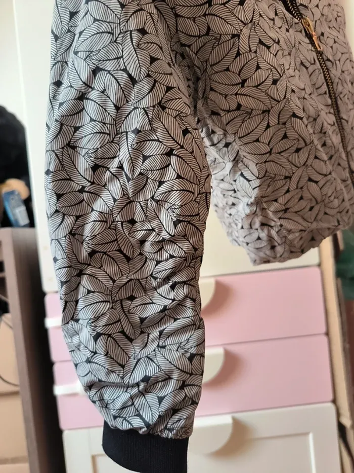 Veste jacadi enfant fille 5 ans - photo numéro 5