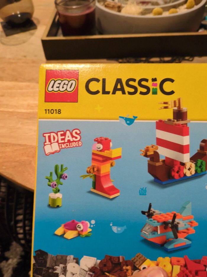 Lego classic 11018 - photo numéro 5