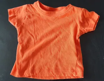 T-shirt 6 mois