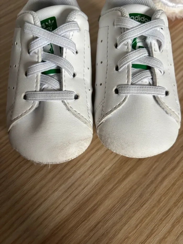 Baskets - Stan Smith - Pointure 18 - photo numéro 3