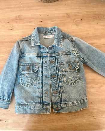 Veste en jeans