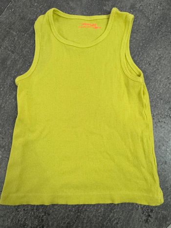 T shirt / débardeur