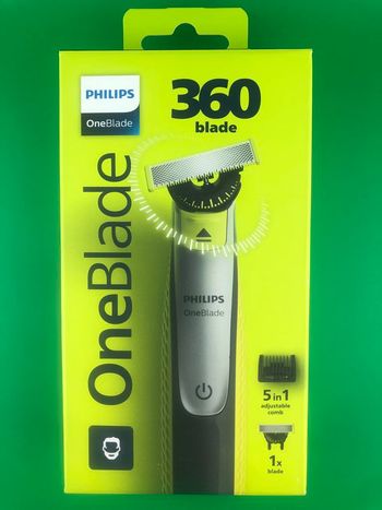 Rasoir Philips OneBlade 360
