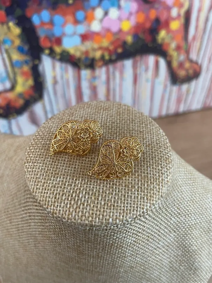 Boucles d’oreille de Viana - photo numéro 2