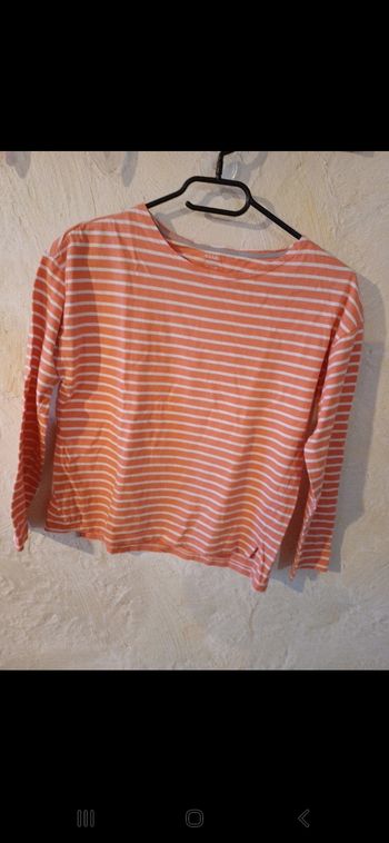 T.shirt fille taille 12 ans