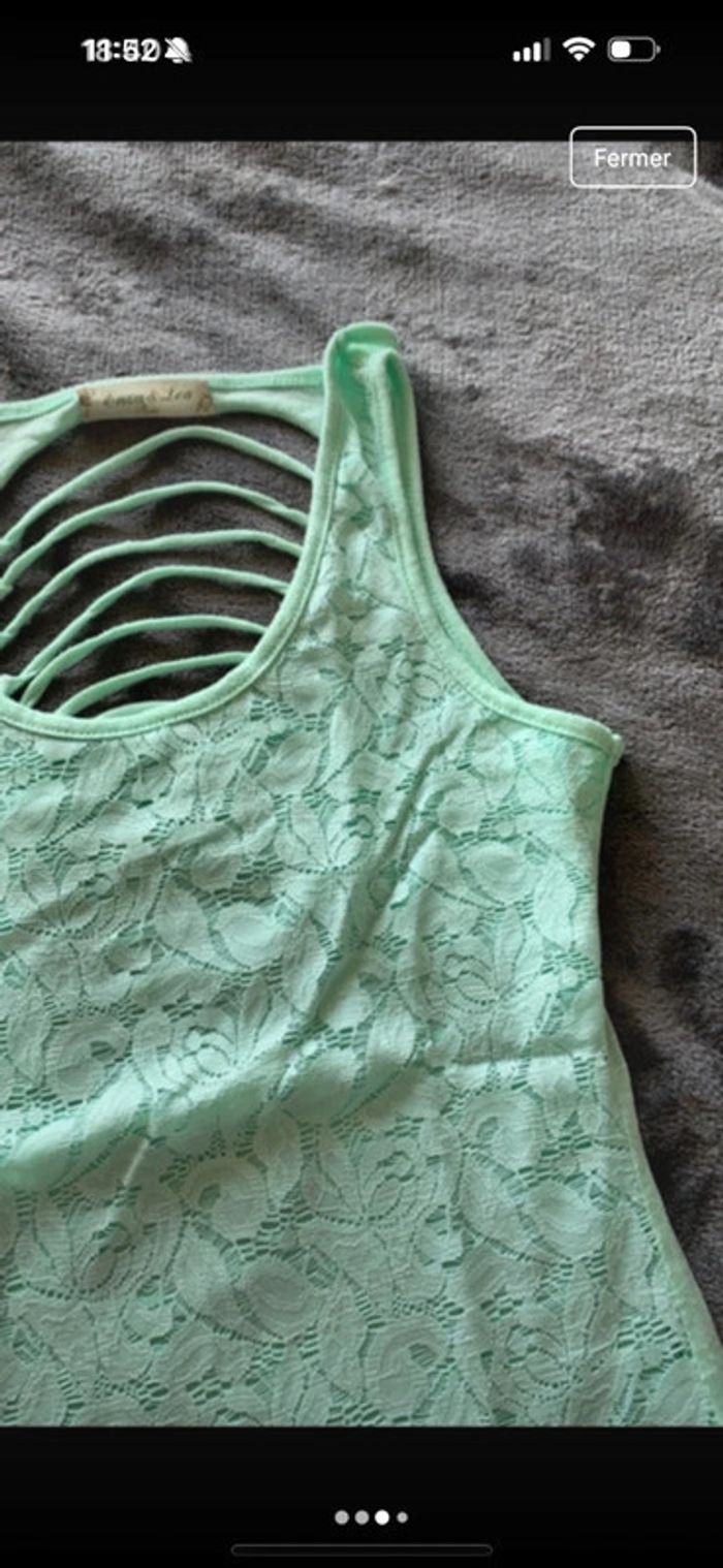 Débardeur femme - photo numéro 3