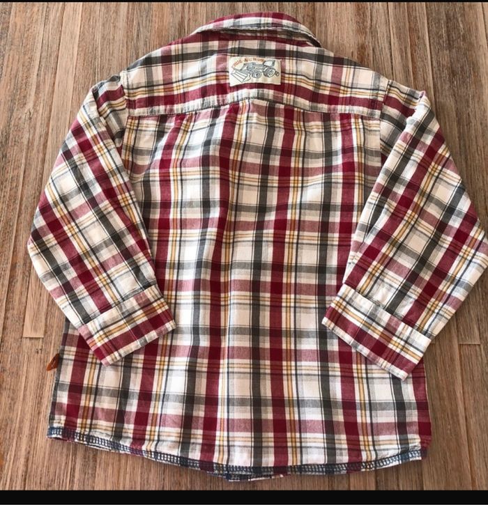 Chemise Mickey 3 ans - photo numéro 2