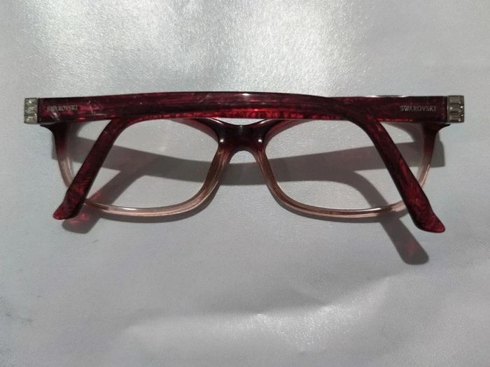 Monture lunettes Swarovski - photo numéro 3