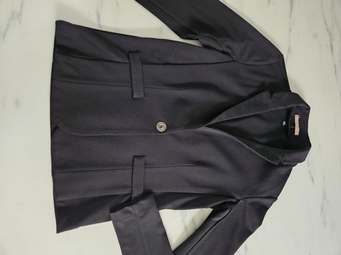 Lpb veste blazer noir taille s - photo numéro 8