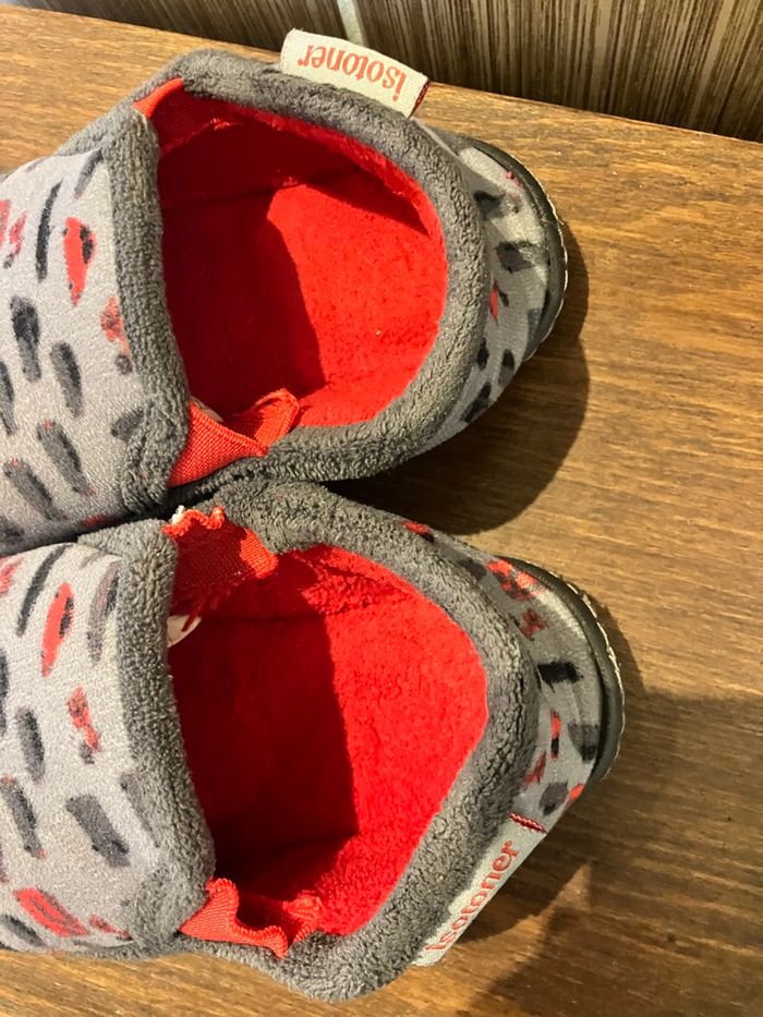 Chaussons T31 - photo numéro 2