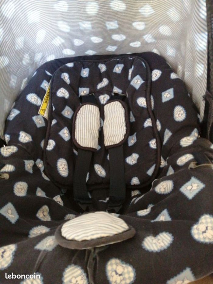 Cosy siège auto - photo numéro 6