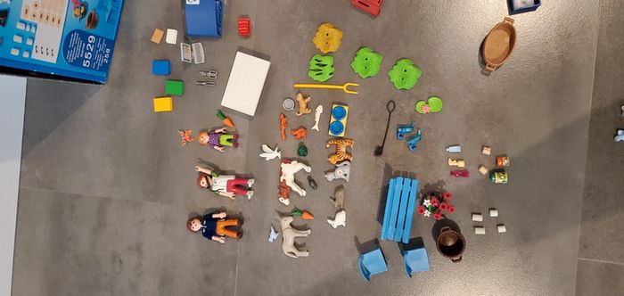 Playmobil City Life clinique vétérinaire ref 5529 - photo numéro 5