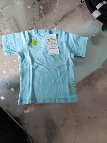 Tee shirt 6mois