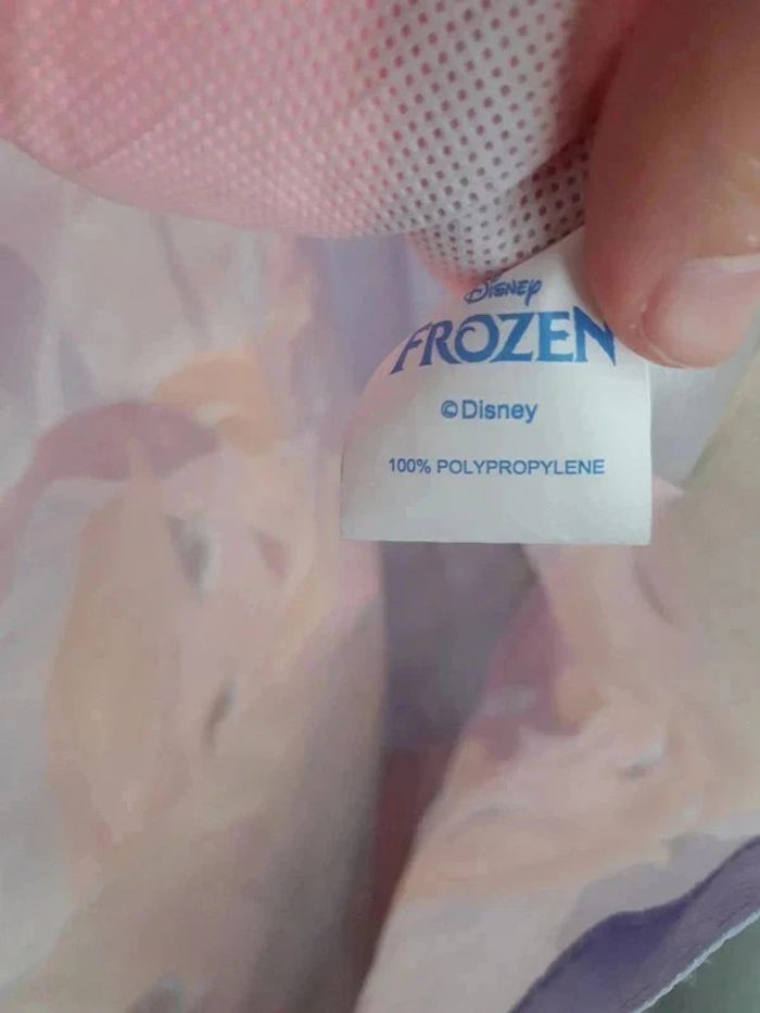 Sac reine des neige disney - photo numéro 2
