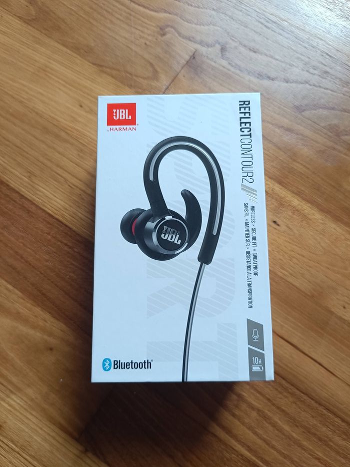 [Neuf] Ecouteurs sport JBL Reflect Contour 2