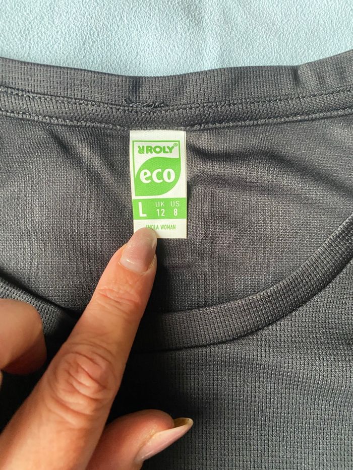 NEUF : T-shirt femme Herbalife Taille L - photo numéro 3