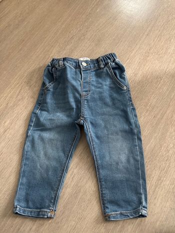 Jean Zara 12-18mois 86cm
