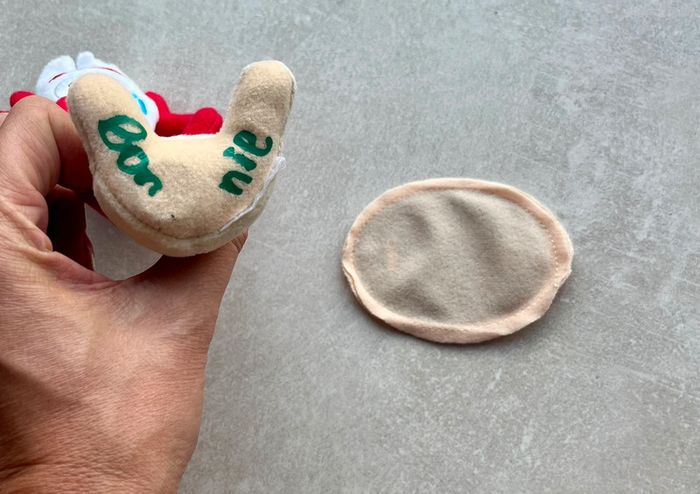 Peluche aimantée - photo numéro 4