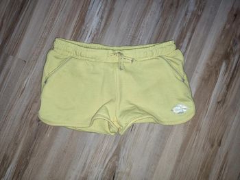 Short jaune pétant 10 ans orchestra