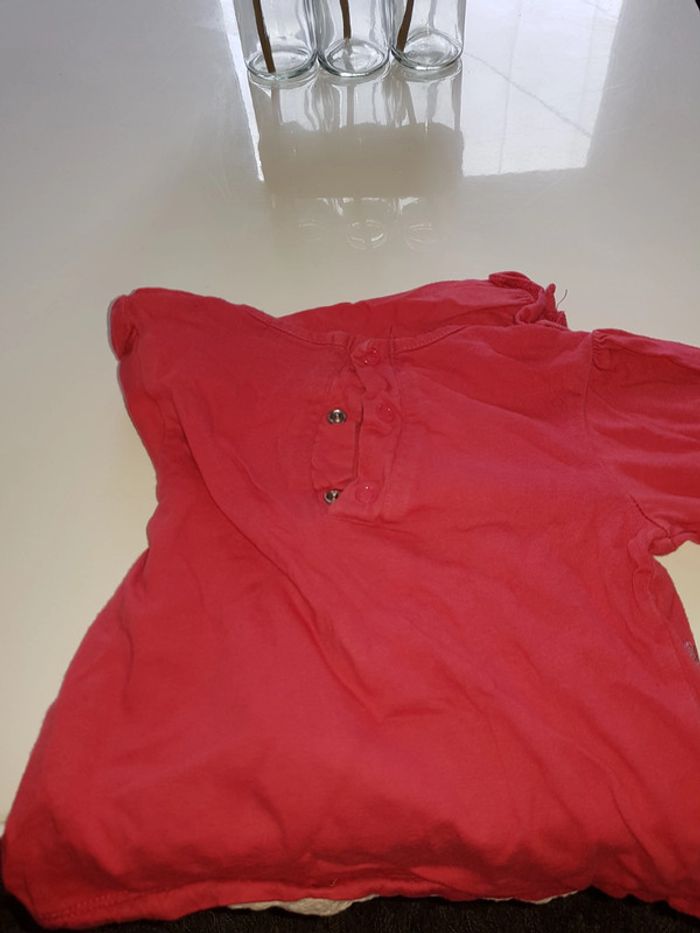 Tshirt manche longue - photo numéro 3