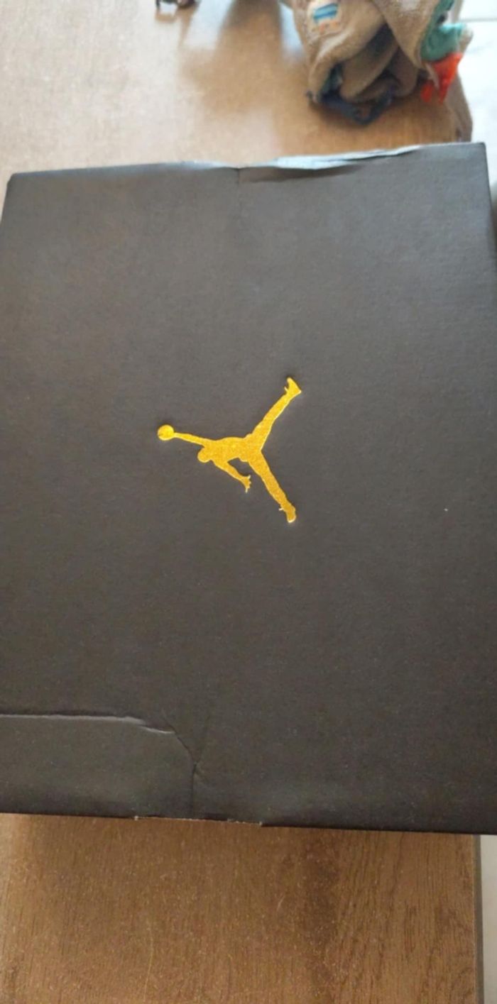Jordans Nike air - photo numéro 2