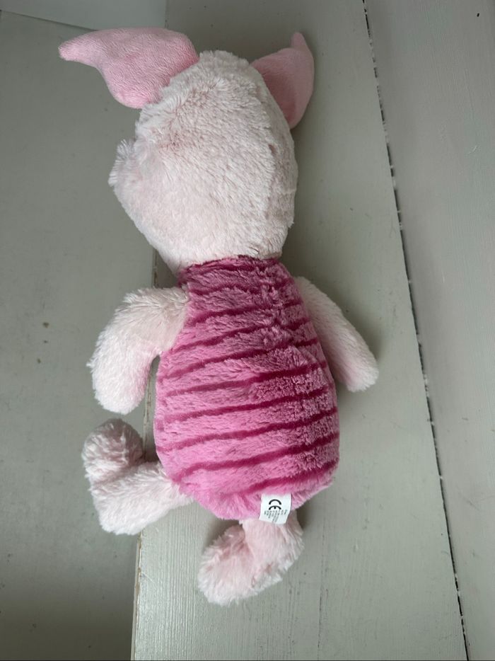 Peluche porcinet - photo numéro 4