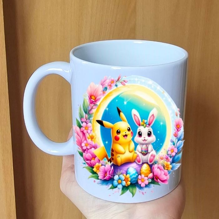 Mug pikachu