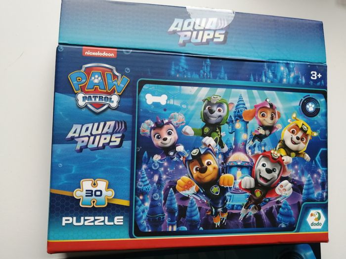 puzzle pat patrouille - photo numéro 3