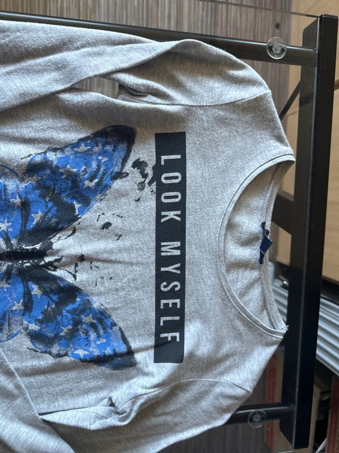 T-shirt manche longue - photo numéro 4