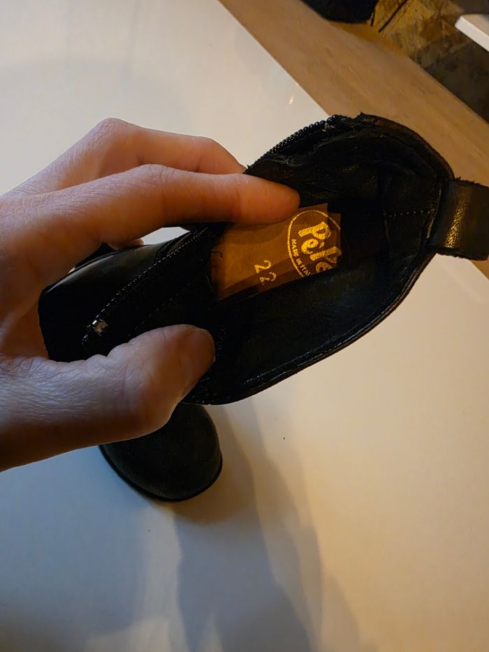 Chaussures pépé 22 - photo numéro 4