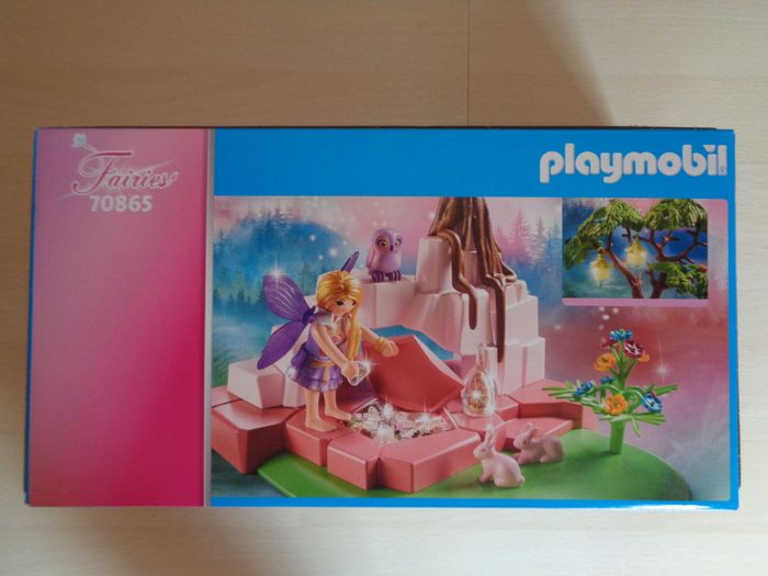 Playmobil fairies n° 70865 - photo numéro 2
