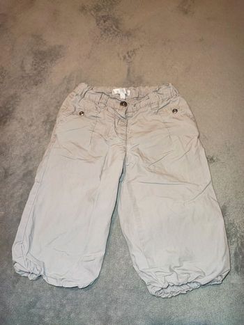 Pantalon 12 mois
