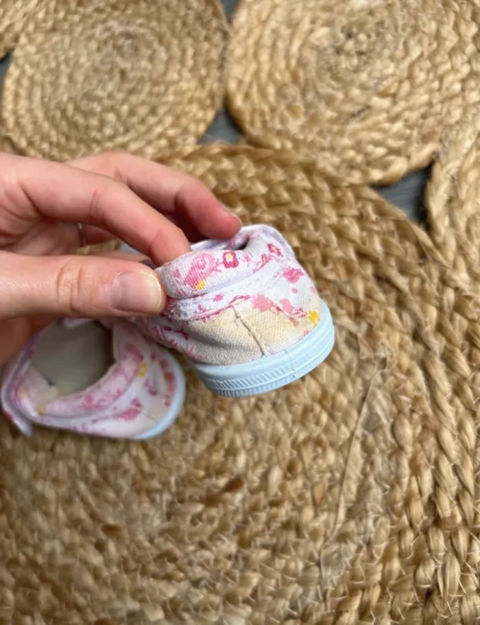 Chaussures d’été taille 20 - photo numéro 3