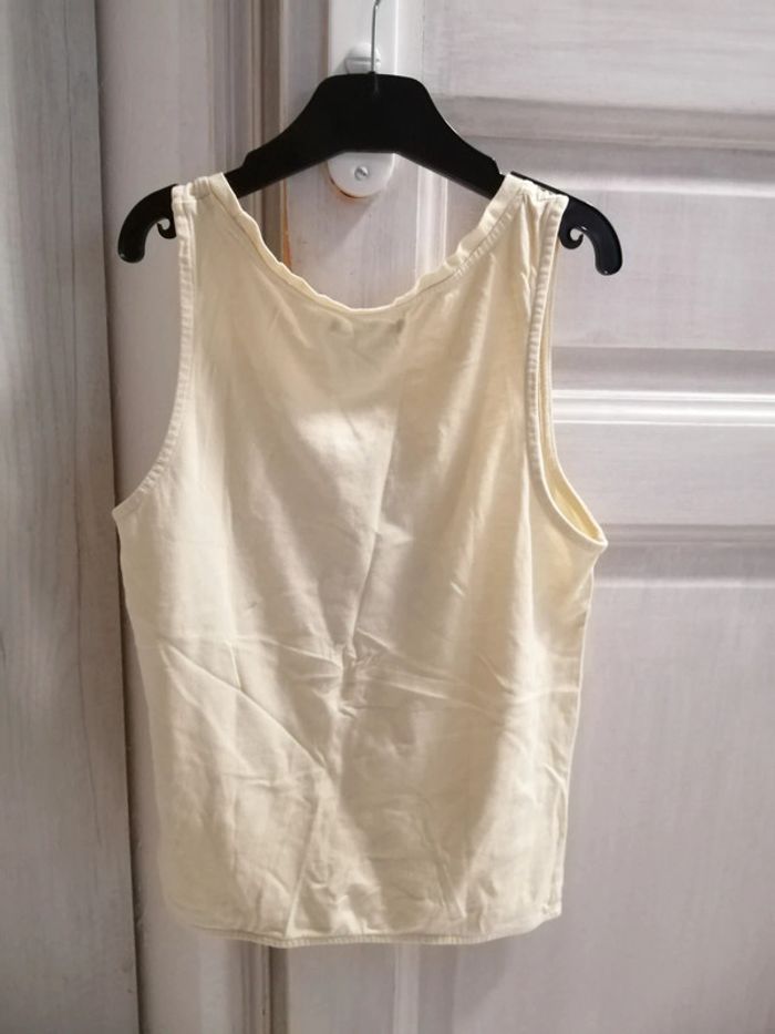 Débardeur fille kiabi - photo numéro 4