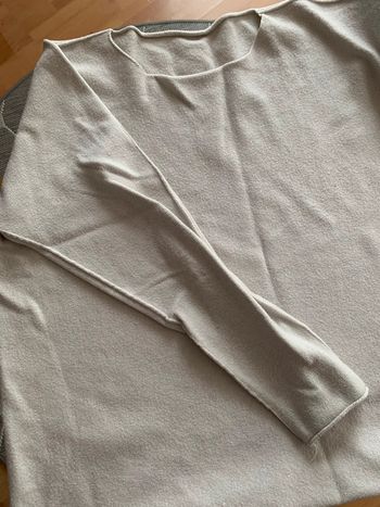 Pull gris