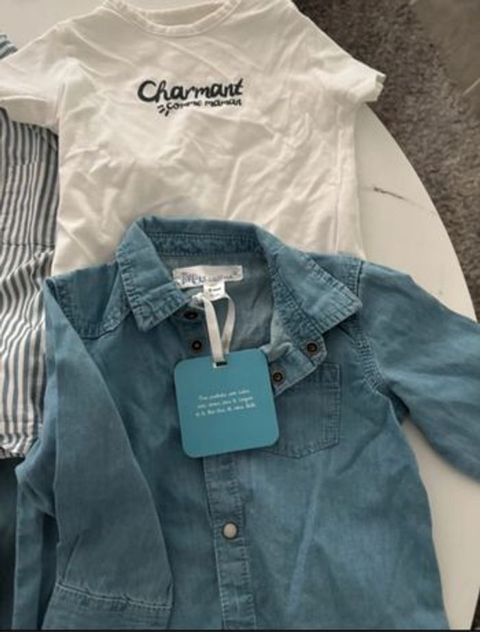 Lot vêtements Kiabi - photo numéro 4