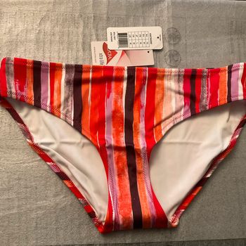 Bas de maillot multicolore Freya neuf