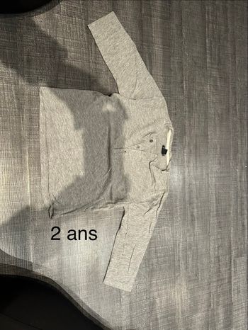 T-shirt manches longues